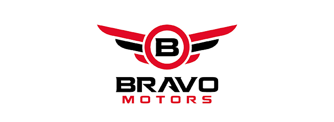 LOGO BRAVO MOTORS